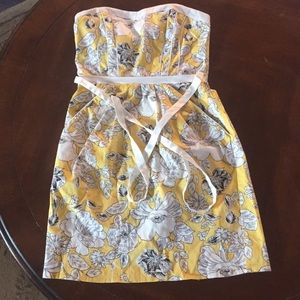 Summer dress bought from Dillards!